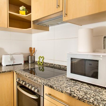 Apartament Conde Gueell Barcelona Eksteriør bilde