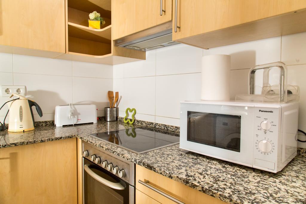 Apartament Conde Gueell Barcelona Eksteriør bilde