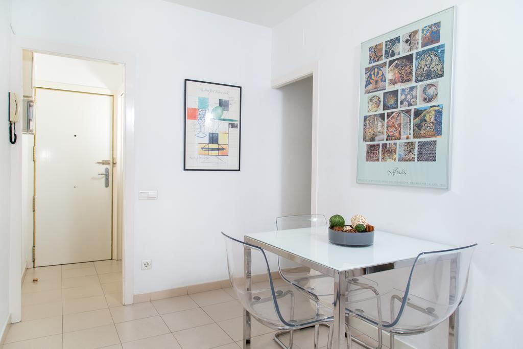 Apartament Conde Gueell Barcelona Eksteriør bilde