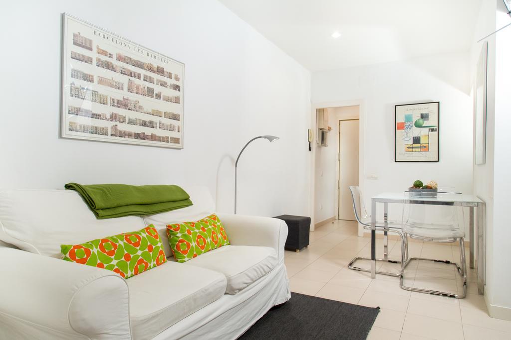 Apartament Conde Gueell Barcelona Eksteriør bilde